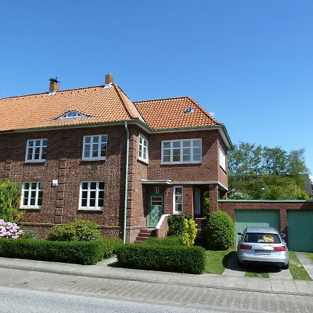 Kugelbake Holiday home *