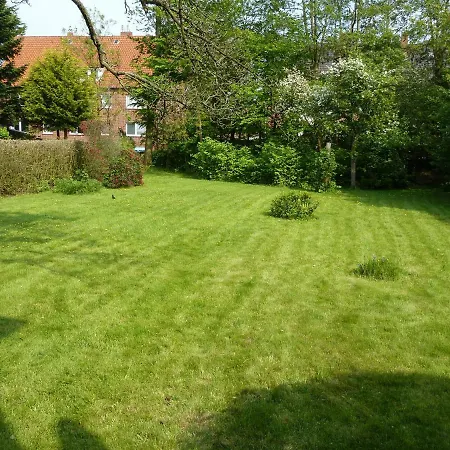 Holiday home Kugelbake