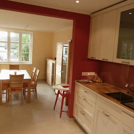 Kugelbake Holiday home *