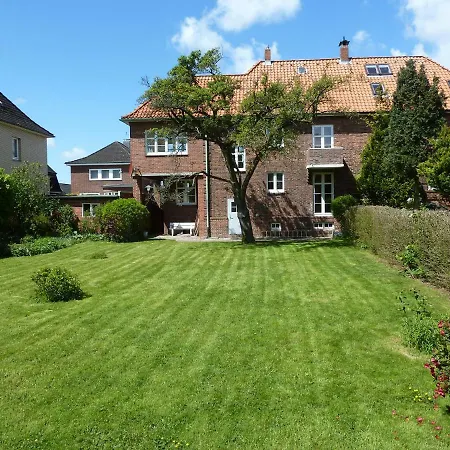 Holiday home Kugelbake *