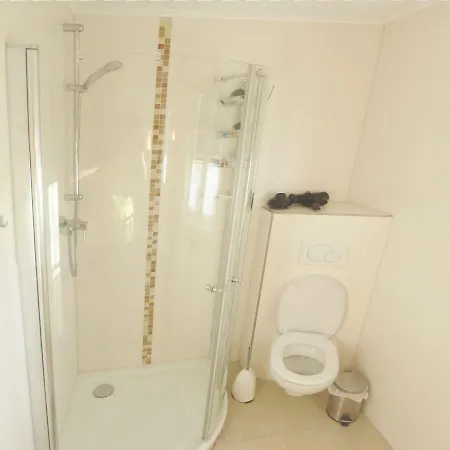 Kugelbake Holiday home *